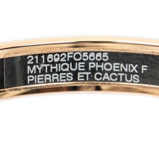 Enamel Bangle PM Bracelet - Image 4