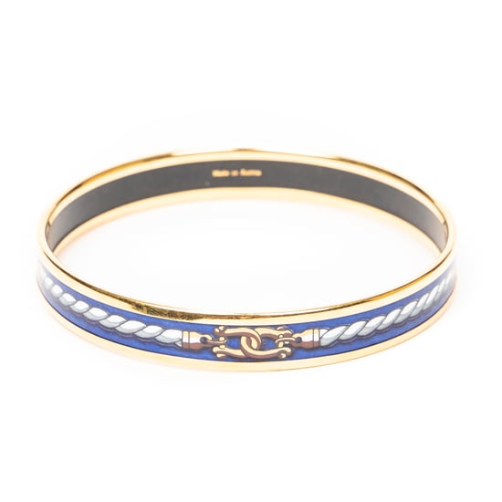 Enamel Bangle PM Bracelet - Image 3
