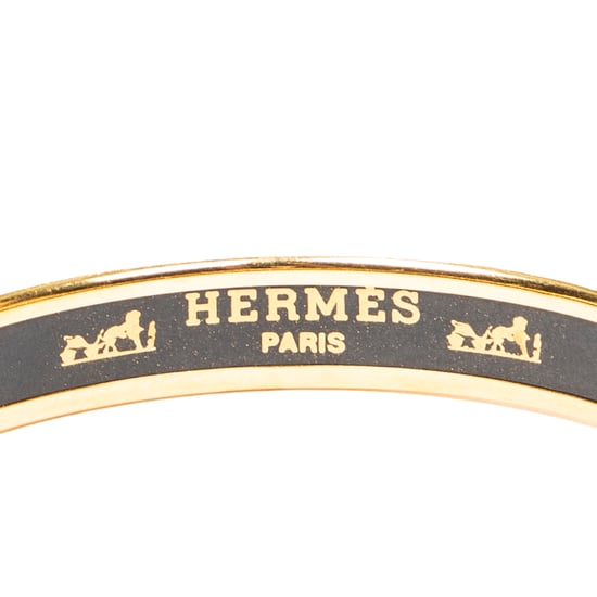Enamel Bangle PM Bracelet - Image 4