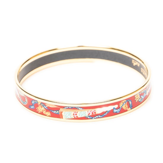 Enamel Bangle PM Bracelet - Image 2