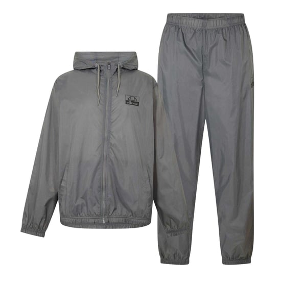 Ellesse Heren Hybride Jas en Broek Set (Grijs) - Image 1