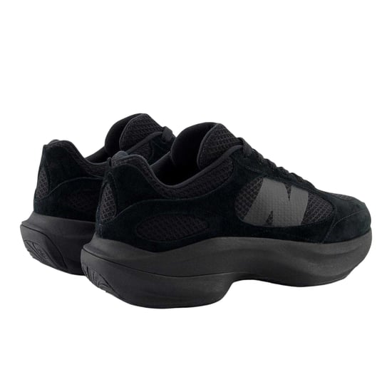 New Balance Unisex WRPD Runner suède sportschoenen voor volwassenen (Zwart) - Image 2