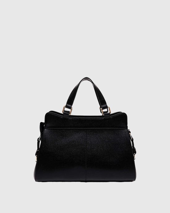 Kleine Cher Florence Black w. Goud Tas - Image 3