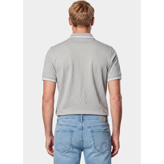 Sea Barrier Polo heren marlin f0001414.t965/7433 - Image 3