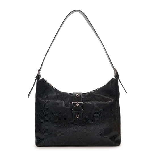 Rio Buckle Jungle Blauw Tas - Image 1
