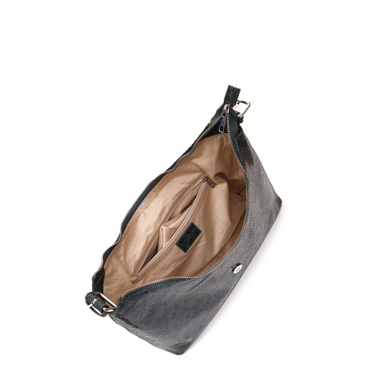 Rio Buckle Jungle Blauw Tas - Image 3