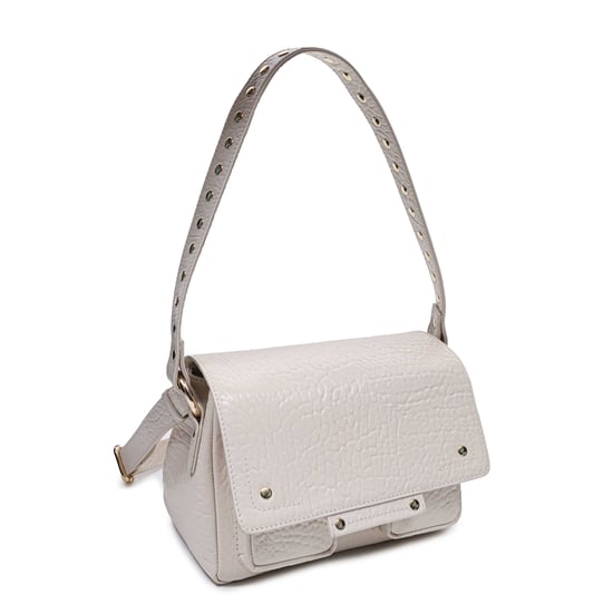 Honey New Zealand beige w. Goud Tas - Image 2