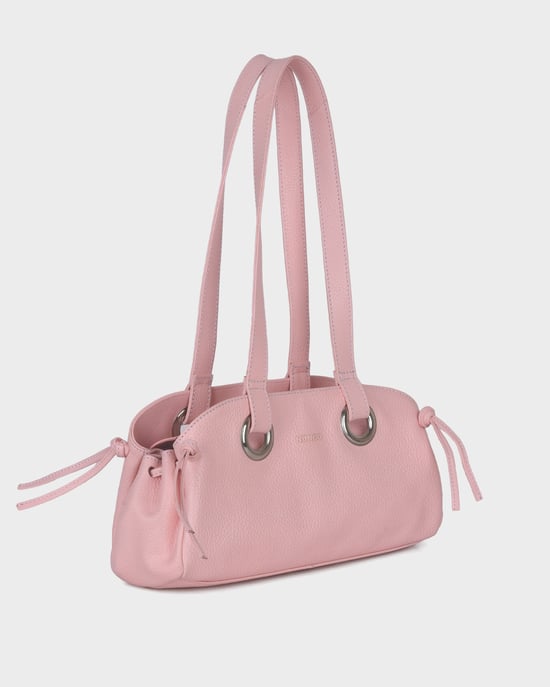 Sadie Zacht Lichtroze Tas - Image 2