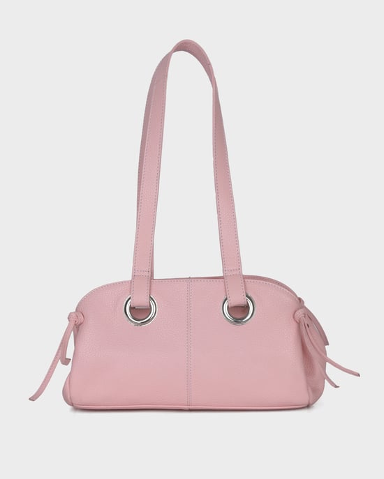 Sadie Zacht Lichtroze Tas - Image 3