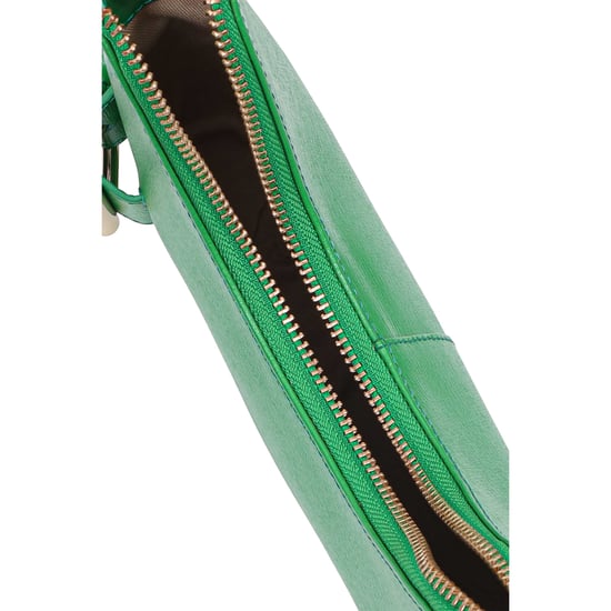 Palma Florence Green w. Goud Tas - Image 3