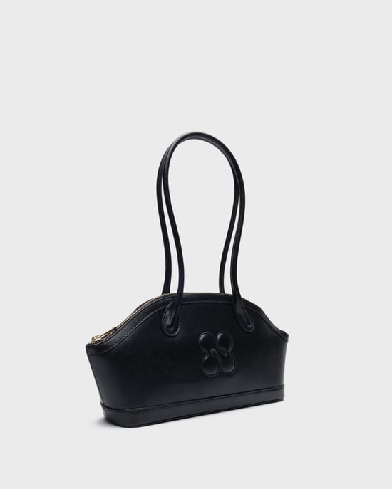 Ayo Florence Black w. Goud Tas - Image 2