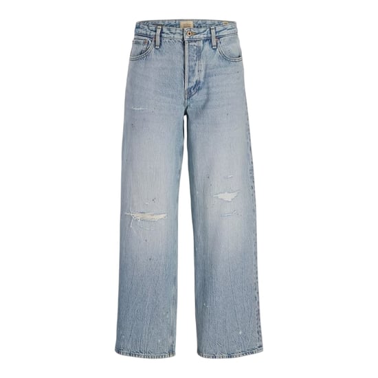 Jack And Jones Heren 352 Jeans (Blauwe Denim) - Image 1