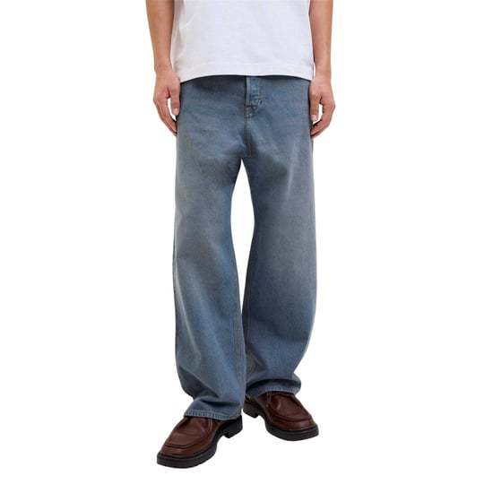 Jack And Jones Heren 092 Denim Jeans (Blauwe Denim) - Image 3