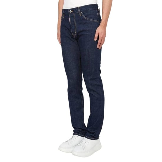DSquared2 Heren Cool Guy Jeans (Donkere marine) - Image 1