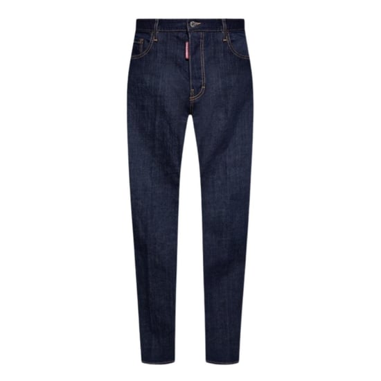 DSquared2 Heren Spijkerbroek (Marineblauw) - Image 2