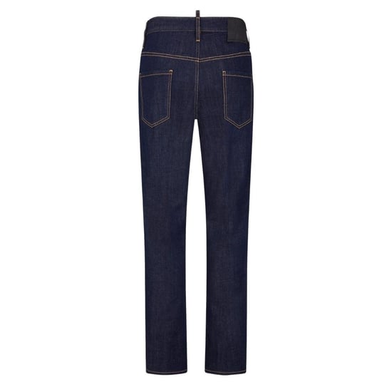 DSquared2 Heren Spijkerbroek (Marineblauw) - Image 3
