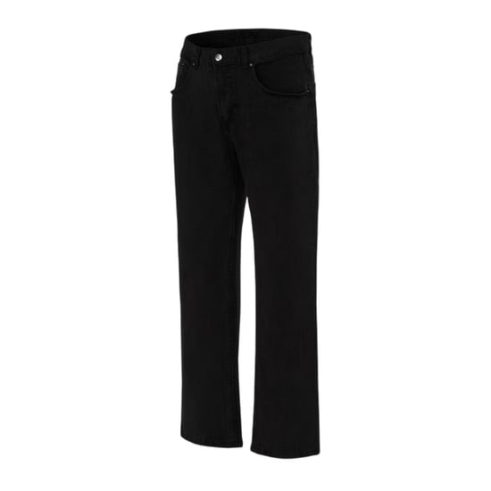 Firetrap Mens Denim Jeans (Black) - Image 3
