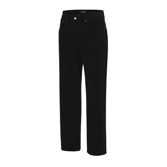 Firetrap Mens Denim Jeans (Black) - Image 2