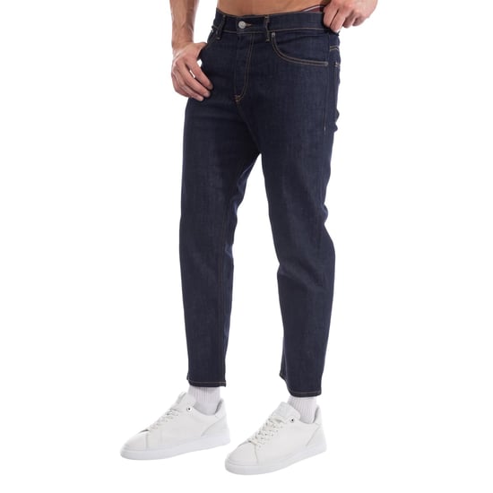 Diesel Heren D-Fining Tapered Jeans (Blauwe Denim) - Image 3