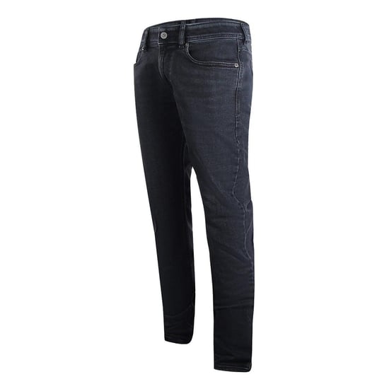 Diesel Heren 1979 Slankere Denim Jeans (Zwart) - Image 3