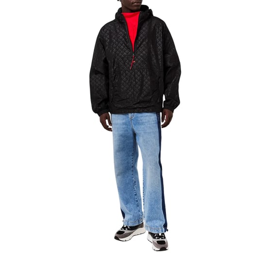 Diesel Herenjeans van denim met een relaxte pasvorm (Blauwe Denim) - Image 4