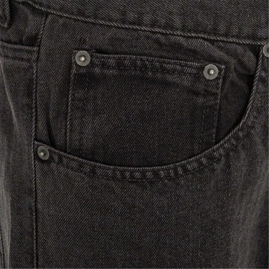 Firetrap Heren Denim Jeans (Houtskool) - Image 5