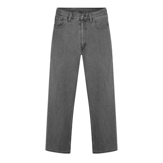 Levis Unisex Adult 578 Denim Baggy Jeans (Grey) - Image 1
