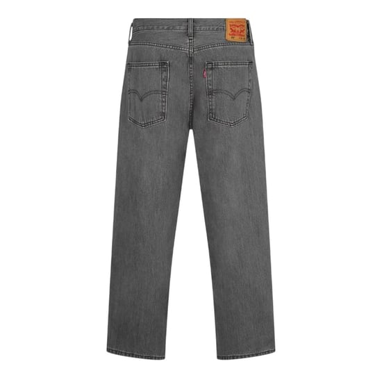 Levis Unisex Adult 578 Denim Baggy Jeans (Grey) - Image 2