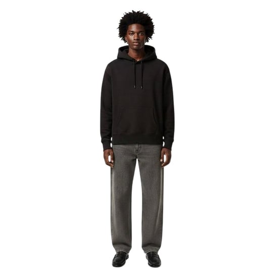 Levis Unisex Adult 578 Denim Baggy Jeans (Grey) - Image 4