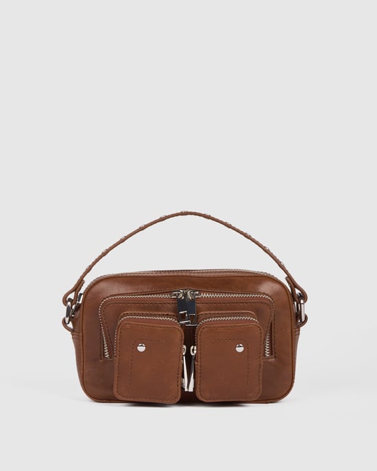 Helena Rain Brown Tas - Image 1
