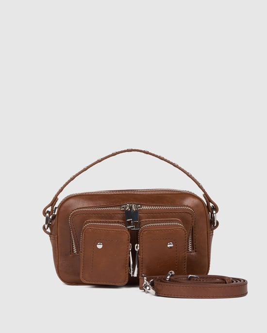 Helena Rain Brown Tas - Image 3