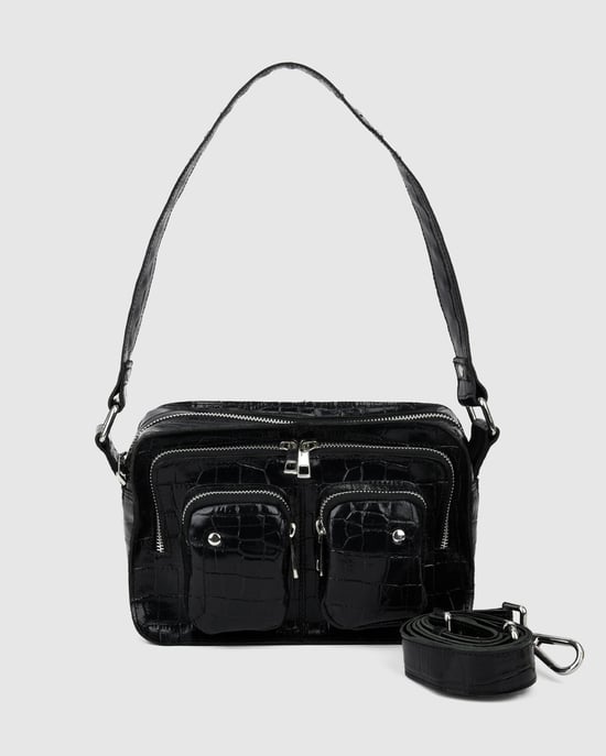 Ellie Texas Black Tas - Image 2