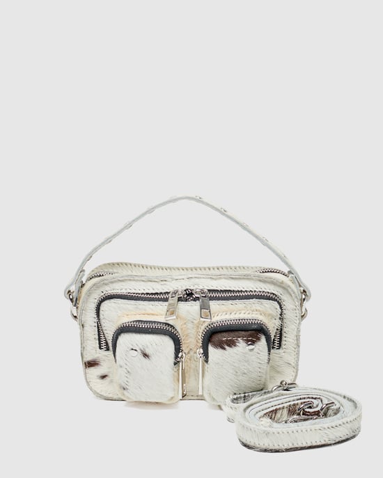 Helena White Dots Tas - Image 2