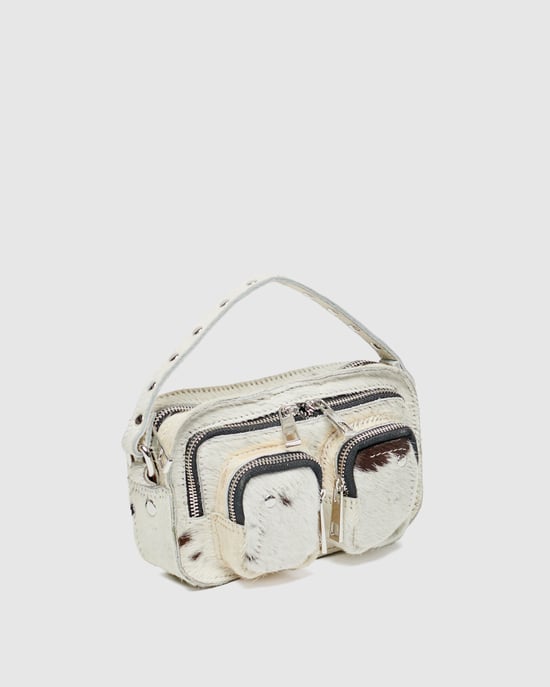 Helena White Dots Tas - Image 3