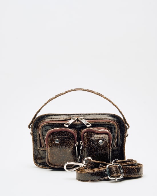 Helena Pélé Black Tas - Image 3