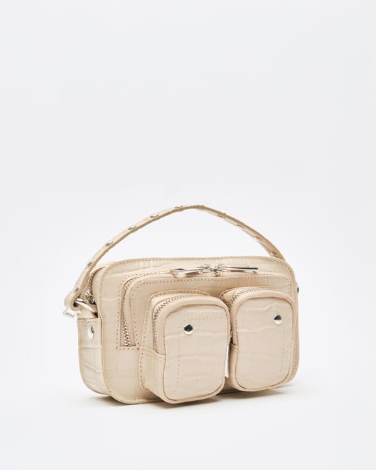 Helena Texas Warm Grijs Tas - Image 3
