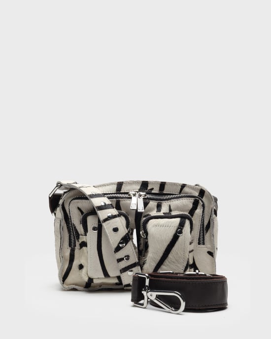 Ellie Brown Stripes Deluxe Tas - Image 2