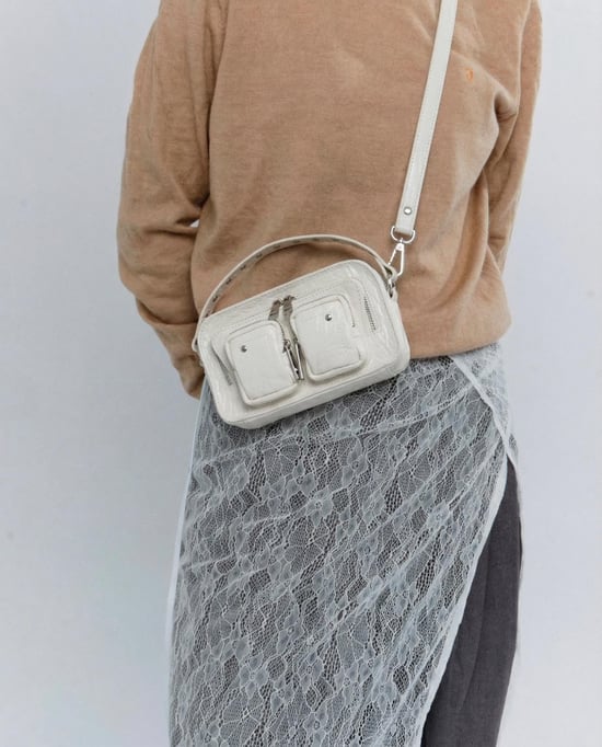 Helena Nieuw-Zeeland beige Tas - Image 4
