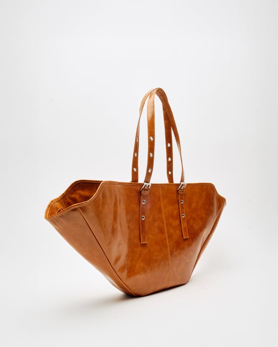 Nora Megah Pecan Brown Tas - Image 2