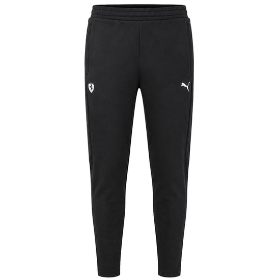 Puma x Scuderia Ferrari Style MT7+ Mens Black Track Pants - Image 1