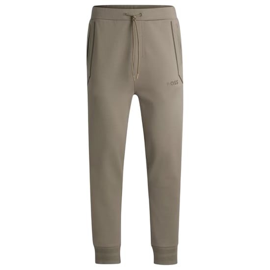 Boss Heren Hadiko Joggingbroek (Lichtgroen) - Image 1