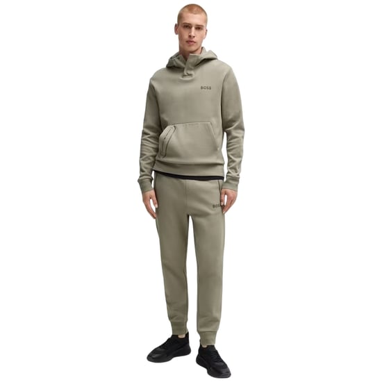 Boss Heren Hadiko Joggingbroek (Lichtgroen) - Image 4