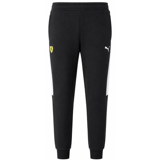 Puma x Scuderia Ferrari Race MT7 Mens Black Track Pants - Image 1