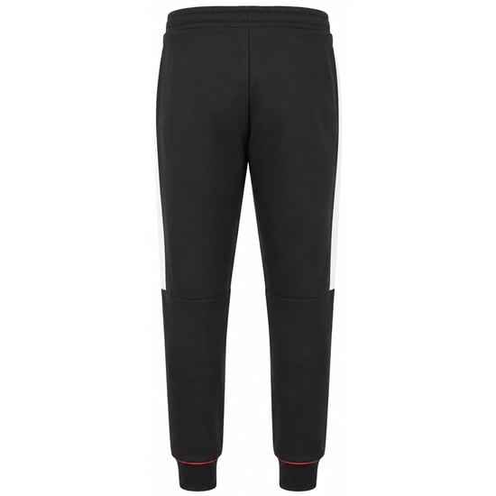 Puma x Scuderia Ferrari Race MT7 Mens Black Track Pants - Image 3