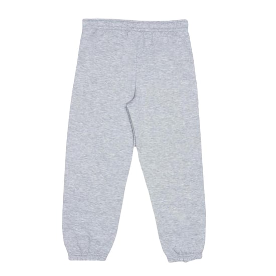 Slazenger Effen joggingbroeken van fleece voor kinderen (Grijze Mergel) - Image 2
