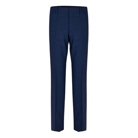 Boss H-Genius Pantalons Straight Chino (Blauw) - Image 2