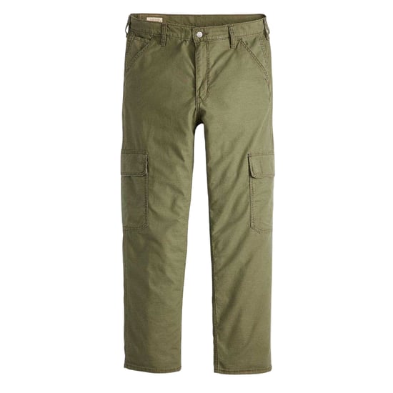 Levis Heren 568 loszittende cargobroek (Ivy Green) - Image 1
