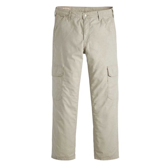 Levis Heren 568 loszittende cargobroek (Vintage Khaki) - Image 2