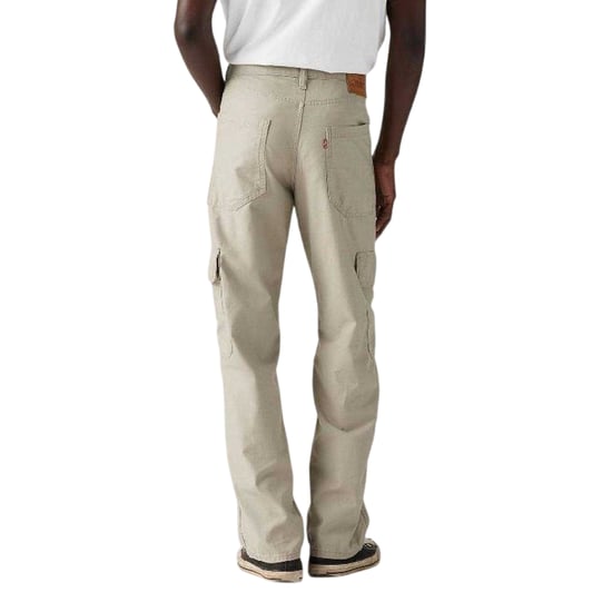 Levis Heren 568 loszittende cargobroek (Vintage Khaki) - Image 3