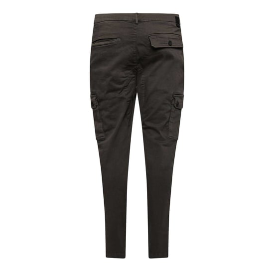 Replay Heren Katoenen Denim Slim Cargo Broek (Groen) - Image 2